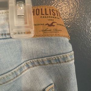 Hollister skinny Jeans Sz 9R 29x31
